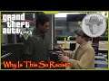 Grand Theft Auto 5 Single Play Why Is This So Racist? #gta5
