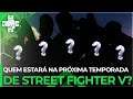 GRANDE EVENTO DE STREET FIGHTER V TRARÁ NOVOS LUTADORES! QUAIS SERÃO ELES?