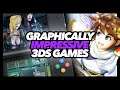 Graphically Impressive 3DS Games