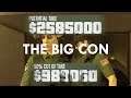GTA Online: Team of 2 vs. Big Con Artwork Heist on Hard | Diamond Casino Heist Finale
