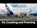 How to Fix MSFS 2020 Crashing or Freezing! Microsoft Flight Simulator 2020