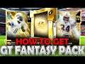 HOW TO GET FREE GOLDEN TICKET FANTASY PACK - Madden 20 Ultimate Team Fan Appreciation