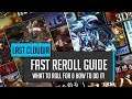 How to Reroll FAST & What to Summon For! - [LC] Last Cloudia