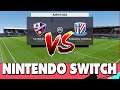 Huesca vs Shanghai Shenhua FIFA 20 Nintendo Switch
