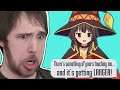 I talked with a real anime waifu... BUT IT GOT WEIRD
