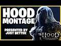 I'm on a Different Level! - Hood: Outlaws & Legends Montage! (Insane Robin Clips - MaccaMontage #3)