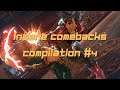 Insane Comebacks - Tekken Dojo 6.0 - Highlight Compilation #4