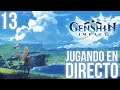 JUGANDO GENSHIN IMPACT EN DIRECTO - 🔴 Genshin Impact | #DirectoGreylar