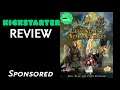 Kickstarter Review - Legendary Adventures: Epic Play for 5E [Sponsored]