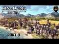 KINGDOMS REBORN Gameplay - Part 8 (no commentary)