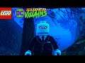 LEGO DC Super Villians - How To Make Slenderman