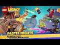 LEGO Legacy: Heroes Unboxed - Pastel Nights (OST)