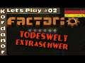 Let's Play - Factorio #02 [Todeswelt-Extraschwer][DE] by Kordanor