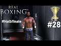 Let´s Play Real Boxing #28 Box-Legenden (Halbfinale) vs Bruno Castillo