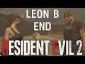 Let's Play Resident Evil 2 (BLIND) Part 15: LEON B FINALE