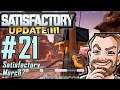 Let's Play Satisfactory UPDATE 3 #21 Satisfactory Merch