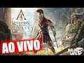 LIVE - ASSASSIN'S CREED ODYSSEY -  [Alexios] -  [Hard] - CONFERINDO A NOVA DLC!