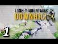 Lonely Mountains: Downhill CZ - 01 - Na kole z kopce