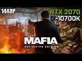 Mafia: Definitive Edition - RTX 2070 OC & i7-10700K | Max Settings 1440p