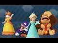Mario Party 10 Minigames #19 Rosalina vs Daisy vs Donkey Kong vs Waluigi