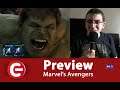 Marvel's Avengers - PS4 : Après notre 1er test, on vous donne nos impressions de super-héros !