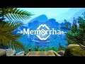 Memorrha - Release Trailer (Puzzle/Indie game)