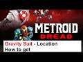 Metroid Dread - Gravity Suit Location - How to get