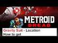 Metroid Dread - Gravity Suit Location - How to get