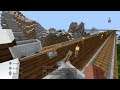 Minecraft - A Maior Montanha Russa De Todos Os Mundos !!! Part. 3