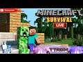 MINECRAFT - SURVIVAL - TTAGM - LIVE - LET'S PLAY - GAMEPLAY