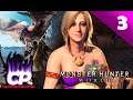 Monster Hunter World - De cacería nuevamente - Capítulo 3