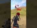 Most intense PUBG MOBILE squad wipe ever #shorts