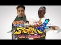 Naruto Storm 4 vs Series (8th Stage vs Jordan)
