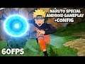 Naruto yang Spesial - Naruto Shippuden Ninja Taisen Special Android Gameplay ( DOlphin MMJ config )