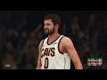 NBA 2K20 Season mode: Milwaukee Bucks vs Cleveland Cavaliers - (Xbox One HD) [1080p60FPS]