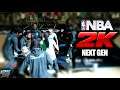 NBA 2K22 Next Gen - WNBA Introduction New York Liberty