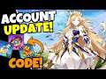 NEW CODE & ACCOUNT UPDATE!!! ILLUSION CONNECT