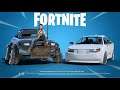 New Fortnite BUCKLE UP Vehicle Trailer - Fortnite Cars Trailer