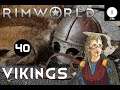 New Pets And A New Task - Ep 40 Rimworld Vikings Gameplay