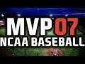 *NEW SERIES* ROAD TO THE COLLEGE WORLD SERIES | MVP NCAA 07 REBUILD ANNOUNCEMENT
