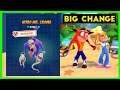 New User Interface, Mr Crumb Gameplay | Crash Bandicoot On The Run