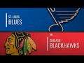 NHL PS4. EXHIBITION GAME 07.29.2020: St. Louis BLUES VS Chicago BLACKHAWKS !