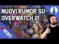 🔴 NUOVI RUMOR SU OVERWATCH 2! ▶▶▶🎙LIVE NEWS #130 - Bioshock, Blizzard, League of Legends ITA