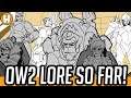 Overwatch 2 Lore - NEW Lore We Learned (and Speculation) from Blizzcon 2021!