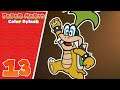Paper Mario : Color Splash | #13 | Iggy dans l'arène