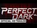 Perfect Dark Reveal Trailer | Game Awards 2020