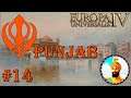 Poof Goes Palitana - Europa Universalis 4 - Emperor: Punjab