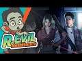 🧟 PROBANDO Resident Evil Resistance comentado en Español Latino