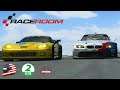 RaceRoom - Corvette C6.R GT2 @ Zandvoort - ESR GT2 Redux League - Race 12/14