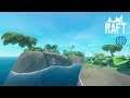 Raft | A YEAR ON THE RAFT | Day 262 | Island exploring